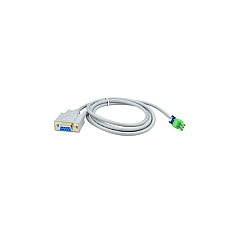 Black Box Rs-232 Db9 To Phoenix Adapter Cable - 1.35 M (AVS-CBL-RS232) Black Box Rs-232 Db9 To Phoenix Adapter Cable - 1.35 M (AVS-CBL-RS232)