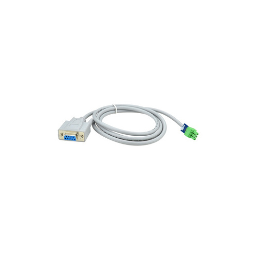 Black Box Rs-232 Db9 To Phoenix Adapter Cable - 1.35 M (AVS-CBL-RS232)