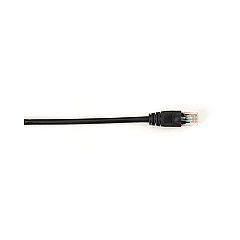 Black Box Cat6 250-mhz Molded Snagless Stranded Ethernet Patch Cable-unshielded(utp),cm Pvc(rj45 M/m),black,7-ft.(2.1-m),25-pack (CAT6PC-007-BK-25PAK) Black Box Cat6 250-mhz Molded Snagless Stranded Ethernet Patch Cable-unshielded(utp),cm Pvc(rj45 M/m),black,7-ft.(2.1-m),25-pack (CAT6PC-007-BK-25PAK)