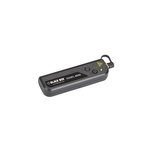 Black Box Fiber Optic Visual Mini-light Source (FOVFL-MINI)