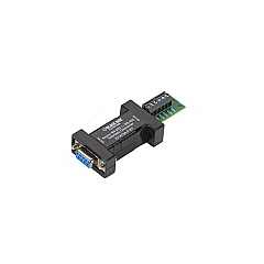 Black Box Async Rs-232 To Rs-422 Interface Converter - Db9 To Terminal Block, Gsa, Taa (IC1473A-F-ET)