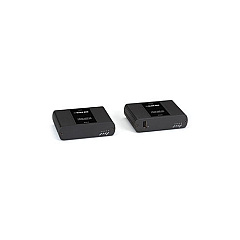 Black Box Usb 2.0 Extender - Catx, Fcc Class B, 1-port (IC401A-R2)