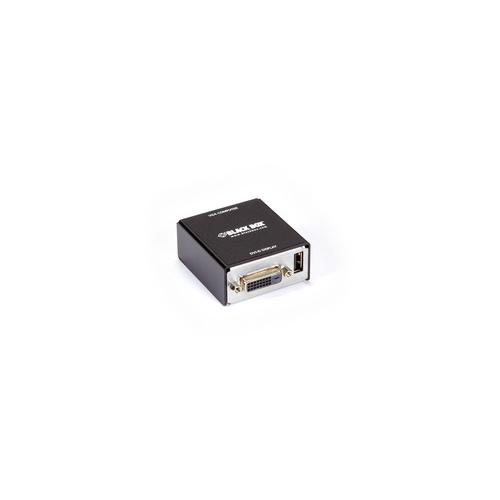 Black Box Vga To Dvi-d Video Converter - Usb-powered, Gsa, Taa (KVGA-DVID)