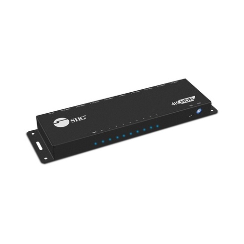 SIIG 1x8 Hdmi 2.0 Hdr Distribution Amplifier (CEH23D11S1)