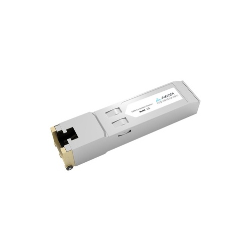 Axiom 1000base-t Sfp For Juniper (SFP1GEFEETAX)