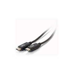 C2G 6ft Usb C Cable - Usb 2.0 (3a) (28826) C2G 6ft Usb C Cable - Usb 2.0 (3a) (28826)
