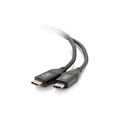 C2G 6ft Usb C Cable - Usb 2.0 (5a) (28828) C2G 6ft Usb C Cable - Usb 2.0 (5a) (28828)