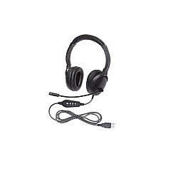 Ergoguys Califone Neotech Usb Calituff Headset (1017MUSB)