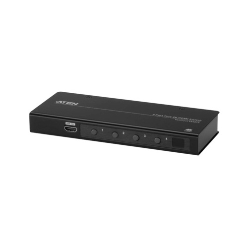 Aten 4-port True 4k Hdmi Switch (VS481C)