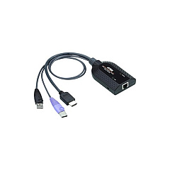 Aten Usb Hdmi Cpu Adapter W/ Virtual (KA7188) Aten Usb Hdmi Cpu Adapter W/ Virtual (KA7188)