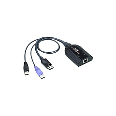 Aten Usb Displayport Cpu Adadpter (KA7189) Aten Usb Displayport Cpu Adadpter (KA7189)