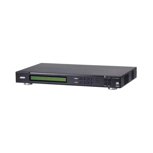Aten 4x4 True 4k Hdmi Matrix Switch (VM0404HB)