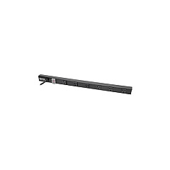 Tripp Lite Power Strip Right-angle 5-15r 6 Outlet 8 (PS2406RA08B)