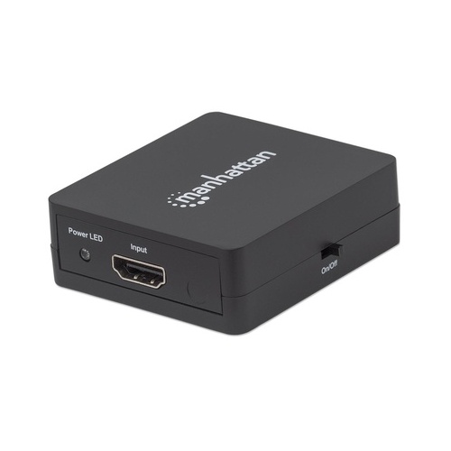 Manhattan - Strategic 1080p 2-port Hdmi Splitter (207652)