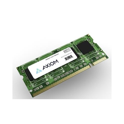 Axiom 2gb Ddr2-800 Sodimm For (RAM800DDR22GAX)