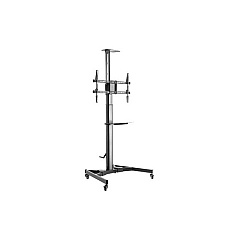 Monoprice Premium Mobile Tilt Tv (30361)