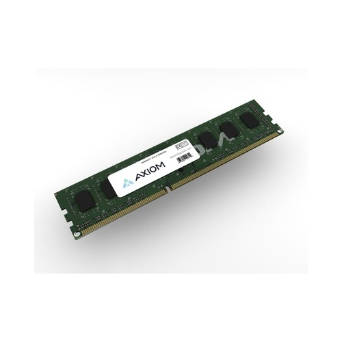 Axiom 8gb Ddr3-1600 Udimm Kit Taa Comp (AXG23992224/2)