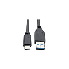 Tripp Lite Usb C To Usb-a Cable M/m Usb Type C 6ft (U428-006)