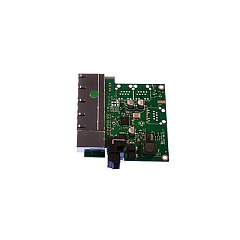 Brainboxes Embedded 5 Port Ethernet Switch (SW105) Brainboxes Embedded 5 Port Ethernet Switch (SW105)