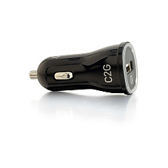 C2G 1 Port Usb Car Charger Quick Charge 2.0 (21069) C2G 1 Port Usb Car Charger Quick Charge 2.0 (21069)