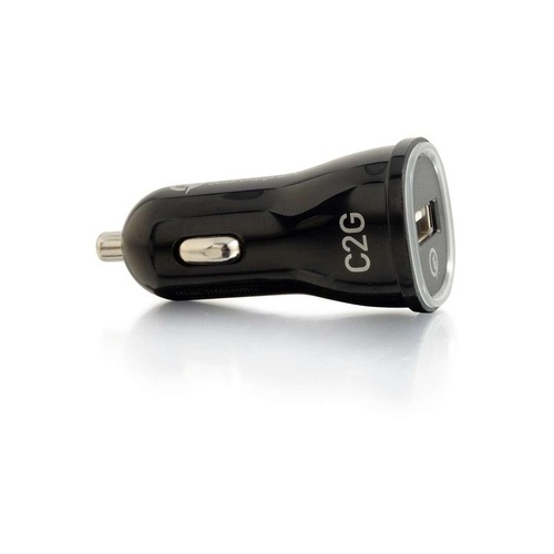 C2G 1 Port Usb Car Charger Quick Charge 2.0 (21069)