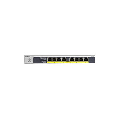 NETGEAR 8-port Poe Gigabit Unmanaged Switch (GS108LP-100NAS)