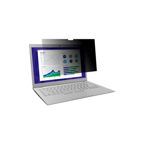 3M Touch Privacy Filter For 12.3 Full (PF123C3E)