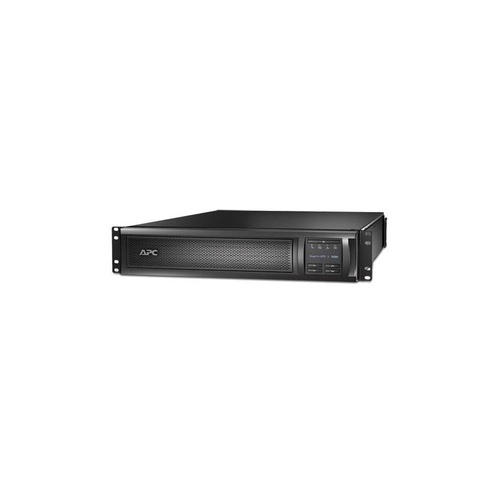 APC Apc Smart-ups X 3000va Rack/tower Lcd (SMX3000RMLVUS)