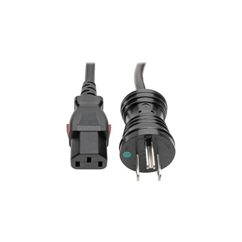 Tripp Lite Power Cord Medical 515p Locking C13 25ft (P006L25HG15)