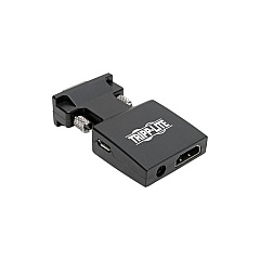 Tripp Lite Hdmi To Vga Active Adapter F/m 1080p (P131000ADISP)