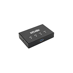 Tripp Lite 4-port 2 To 1 Usb 3.0 Sharing Switch (U359004)