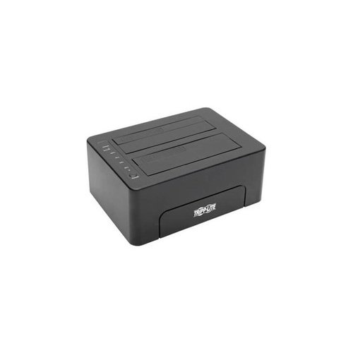 Tripp Lite Usb C To Dual Sata Quick Dock 2.5/3.5in (U439002CG2)