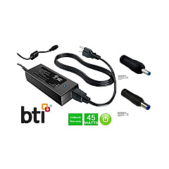 Battery Desktop Ac Adpt Black For Hp 4.5mm 7.4mm (H6Y88AA#ABABTI) Battery Desktop Ac Adpt Black For Hp 4.5mm 7.4mm (H6Y88AA#ABABTI)