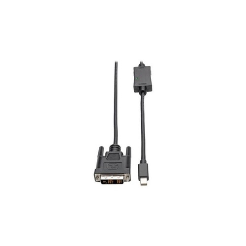 Tripp Lite Mdp To Dvi Adapter Cable M/m 1080p 3ft (P586003DVI)