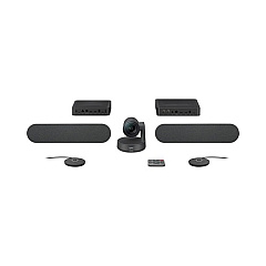 Logitech Rally Plus Solution (960-001225) Logitech Rally Plus Solution (960-001225)