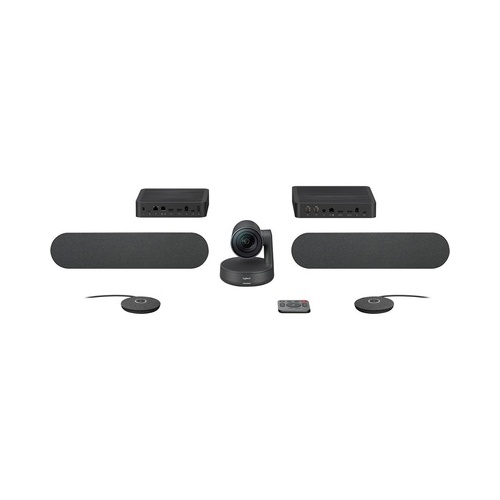 Logitech Rally Plus Solution (960-001225)