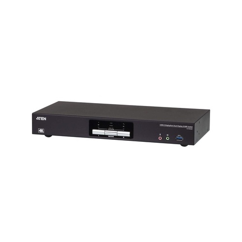 Aten 2-port Usb 3.0 4kdual Displaydisplayport (CS1942DP)