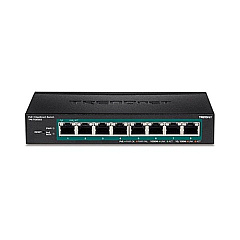 Trendnet 8-port Gigabit Edgesmart Poe+ Switch (TPETG82ES)