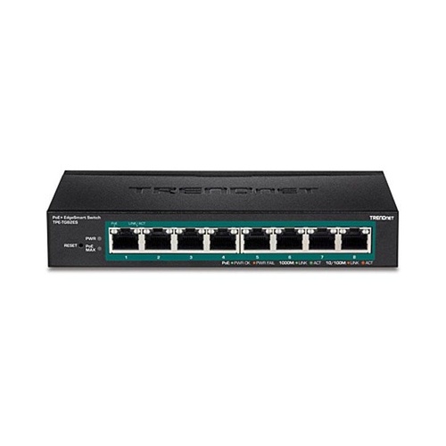 Trendnet 8-port Gigabit Edgesmart Poe+ Switch (TPETG82ES)