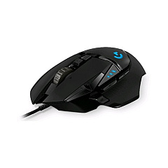 Logitech G502 Hero Gaming Mouse (910-005469) Logitech G502 Hero Gaming Mouse (910-005469)