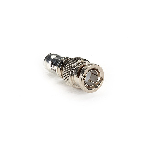 Black Box Coax Connector - Rg50, Compression, Bnc, Pvc, Gsa, Taa (FCBNC04)