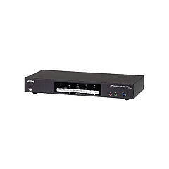 Aten 2-port Usb3.0 4k Displayport Dual Displa (CS1944DP) Aten 2-port Usb3.0 4k Displayport Dual Displa (CS1944DP)