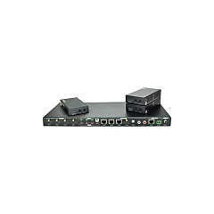 SIIG Hdmi Hdbaset 4x4 4k Matrix Kit (CEH23W11S1)