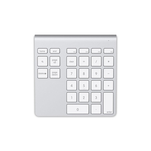 Belkin Yourtype Bluetooth Wireless Keypad (F8T068TTAPL-P)