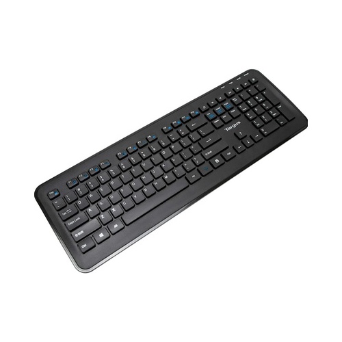 Targus Km610 Wireless Keyboard And Mouse Combo (AKM610BT)