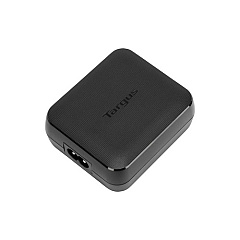 Targus 65w Usb-c Laptop Charger Black (APA104BT)