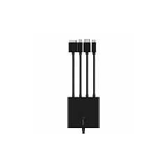 Belkin Multiport To Hdmi Digital Av Adapter (B2B166) Belkin Multiport To Hdmi Digital Av Adapter (B2B166)