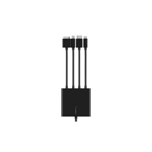 Belkin Multiport To Hdmi Digital Av Adapter (B2B166)
