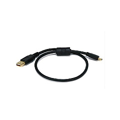 Monoprice Usb 2 A M To Mini-b M 28/24awg 1.5ft (5446)