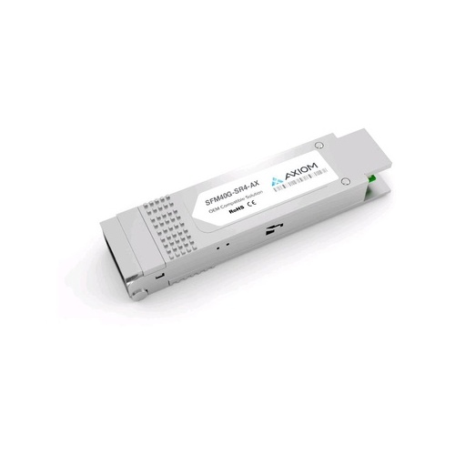 Axiom 40gbase-sr4 Qsfp+ (SFM40GSR4AX)